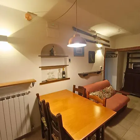 Apartment La Casetta Del Cuore - Centro Con Giardino Ovindoli