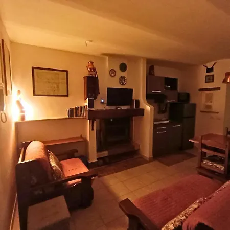 La Casetta Del Cuore - Centro Con Giardino Apartment *