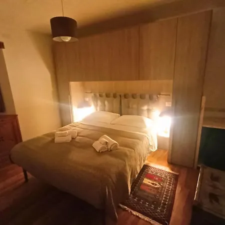 Apartment La Casetta Del Cuore - Centro Con Giardino Ovindoli