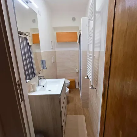 La Casetta Del Cuore - Centro Con Giardino Apartment *