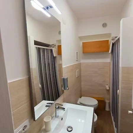 شقة La Casetta Del Cuore - Centro Con Giardino