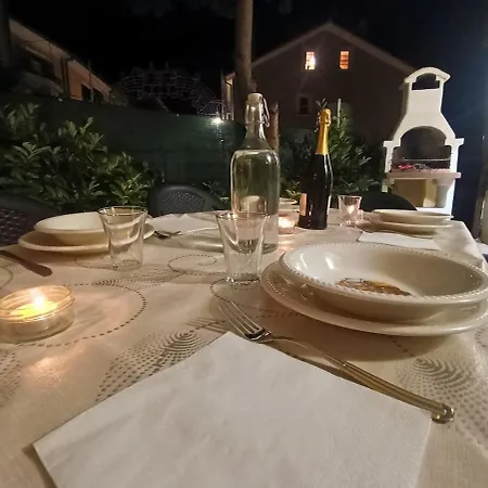 La Casetta Del Cuore - Centro Con Giardino Apartment *