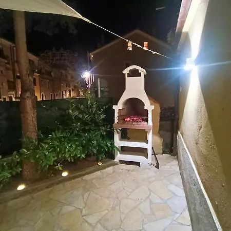 La Casetta Del Cuore - Centro Con Giardino * أوفندولي