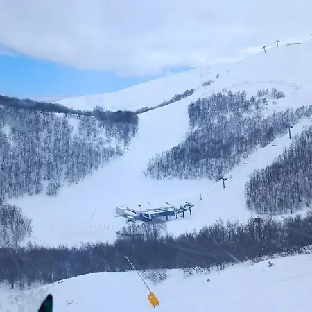 Apartment La Casetta Del Cuore - Centro Con Giardino Ovindoli