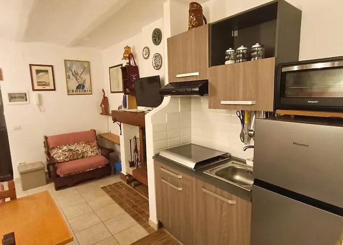 Daire La Casetta Del Cuore - Centro Con Giardino