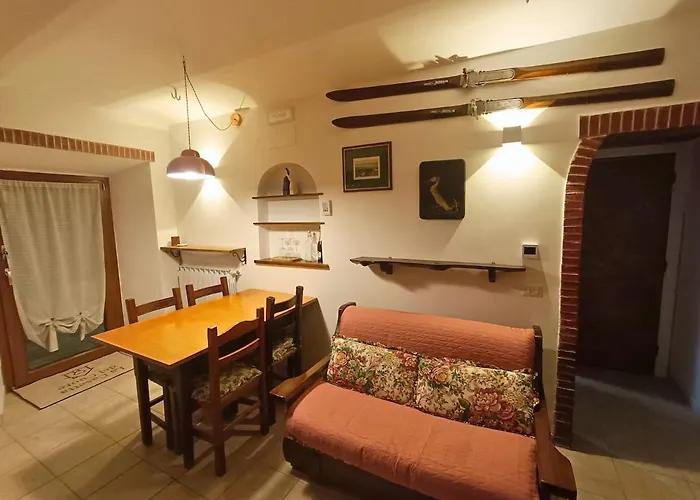 La Casetta Del Cuore - Centro Con Giardino * Ovindoli