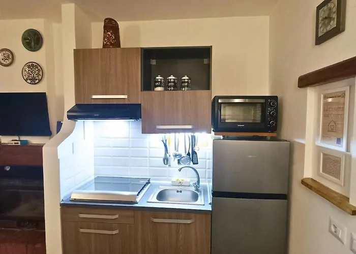 La Casetta Del Cuore - Centro Con Giardino Ovindoli