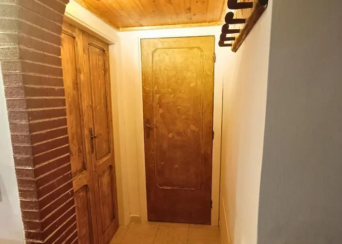 La Casetta Del Cuore - Centro Con Giardino Daire