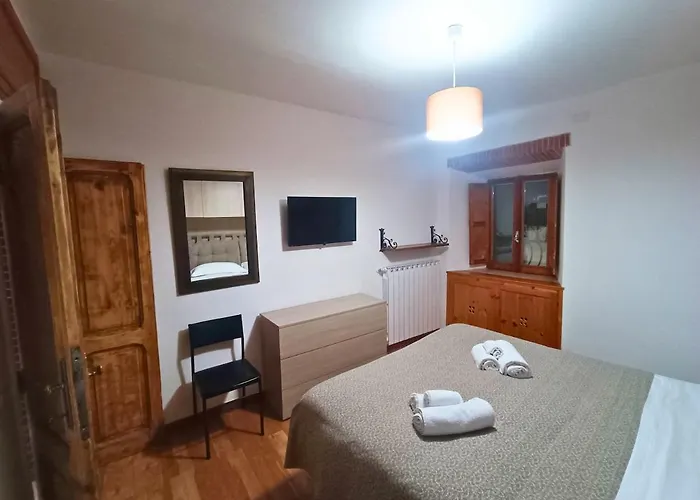 La Casetta Del Cuore - Centro Con Giardino Daire