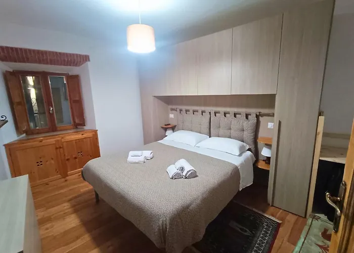 La Casetta Del Cuore - Centro Con Giardino *