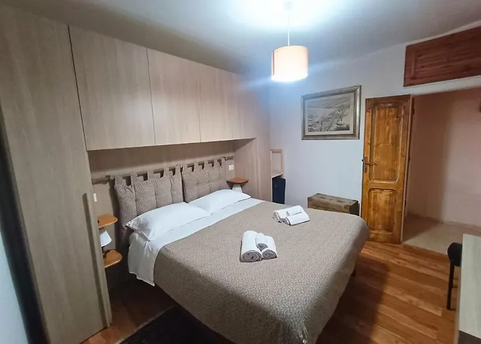 La Casetta Del Cuore - Centro Con Giardino * Ovindoli