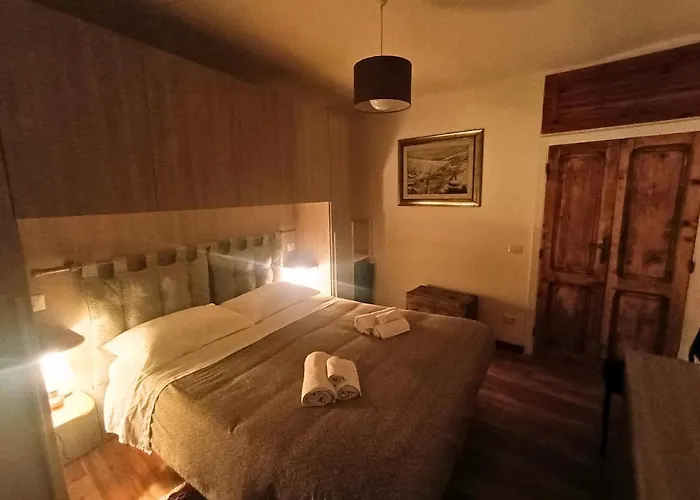 La Casetta Del Cuore - Centro Con Giardino Daire Ovindoli