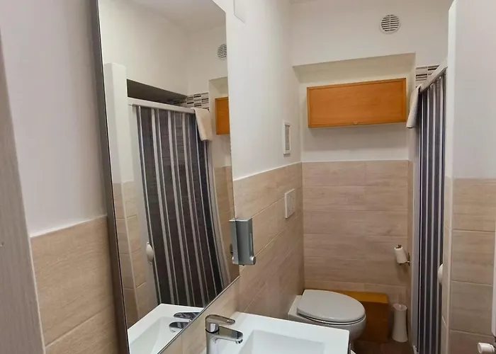 Daire La Casetta Del Cuore - Centro Con Giardino