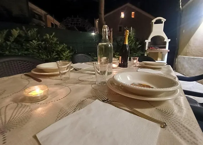 La Casetta Del Cuore - Centro Con Giardino Daire *