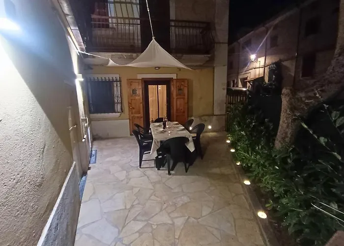 Daire La Casetta Del Cuore - Centro Con Giardino Ovindoli